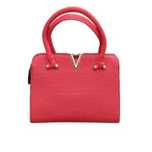 Fashion Tassel Pendant Handbag | V Shaped Design